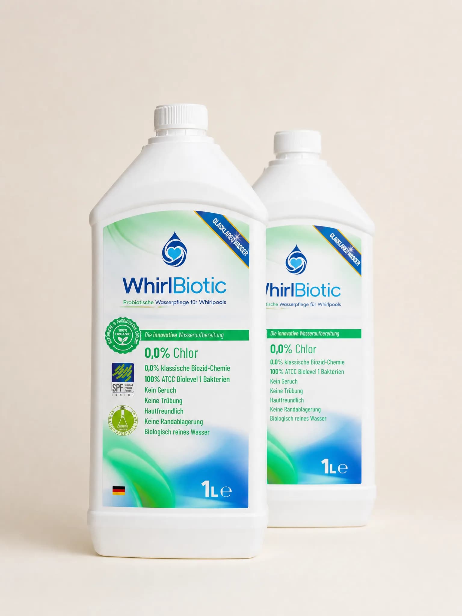 2 Liter — WhirlBiotic