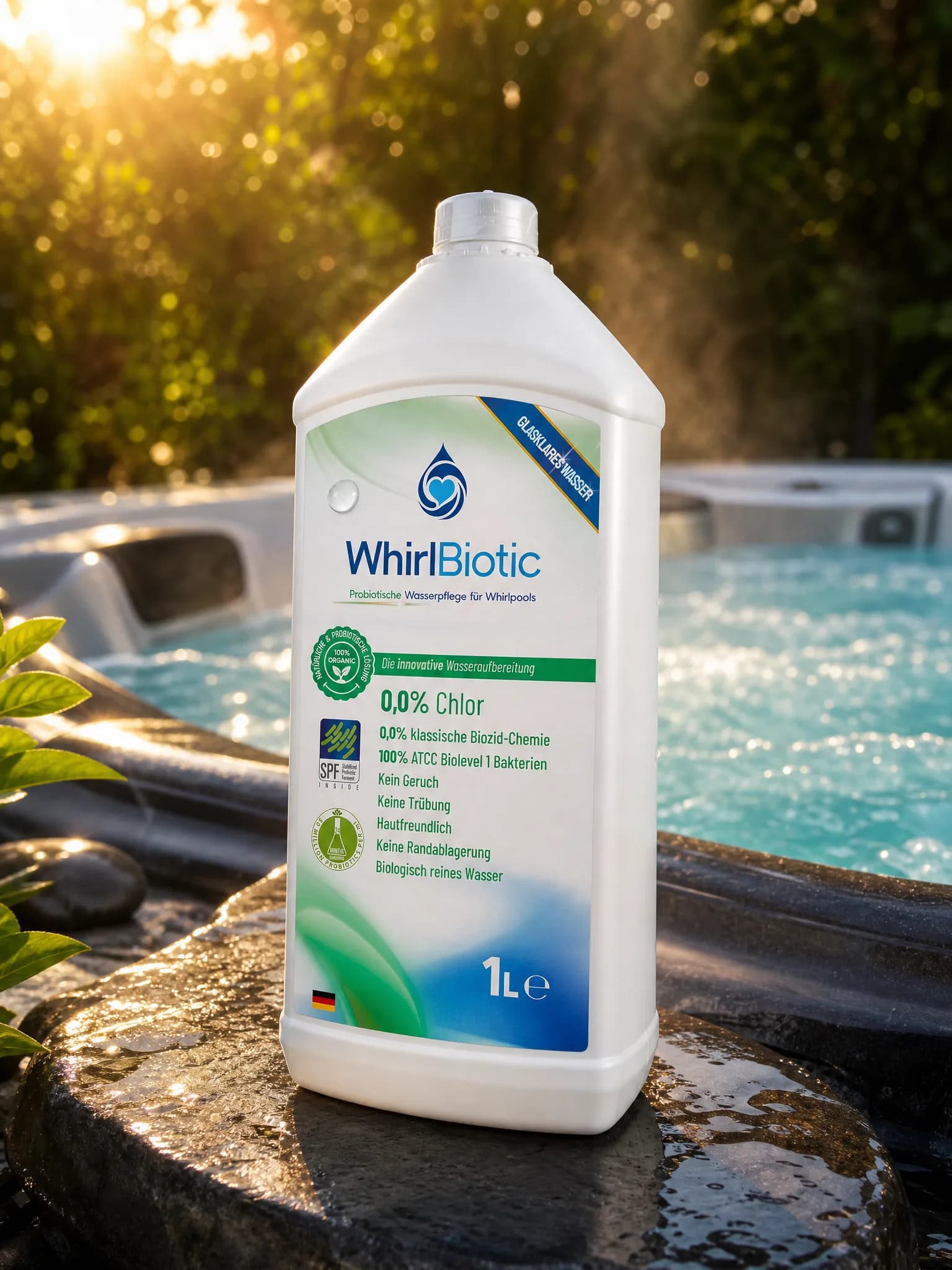 WhirlBiotic 1 L Flasche
